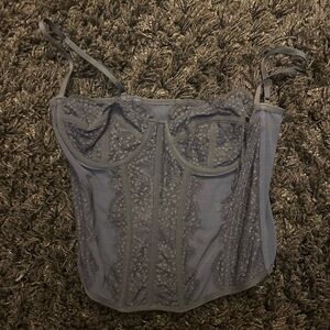 Urban outfitters corset